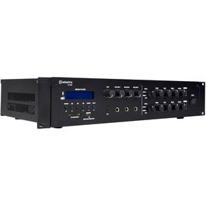 Adastra V-242 dual Zone Mixer versterker 100V 2x240W