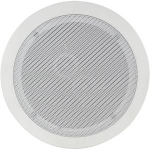 Plafondluidspreker - 16,5 cm - Dubbele Spreekspoel - Twee Tweeters