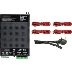 Adastra IWA460B 4x 60W inbouw bluetooth versterker