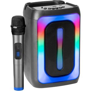 Ibiza - SIGMA20 - Bluetooth Luidspreker - Accu - 100W