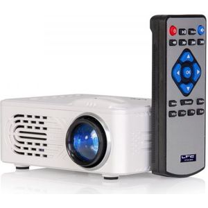 LTC - VP30-BAT - LED Video Projector - Compact - 30 Lumens - 320 x 240 Resolutie