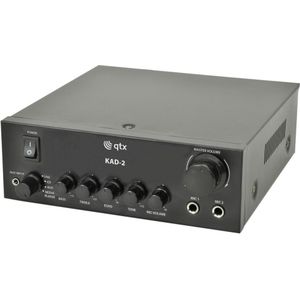 B-Stock QTX KAD 2 digitale versterker