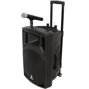 Boost Sound (PORT) 150VHF-BT mobiele luidspreker box 800W