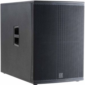 Audiophony Myos 18ASub Subwoofer 18" - 1000W RMS met geïntegreerde DSP