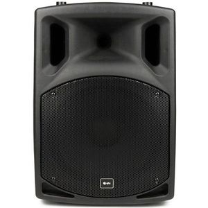 Qtx QX8BT ABS actieve bluetooth luidspreker box 8" 400W