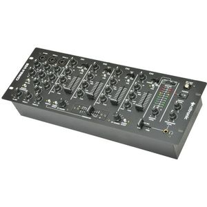 Citronic CDM8:4 USB 19" inbouw DJ mixer