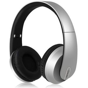 AV:Link Wireless Bluetooth hoofdtelefoon (Zilver)