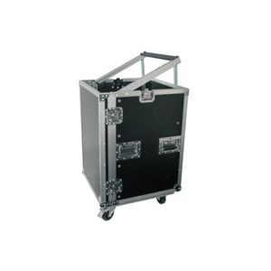 Citronic RACK:10X flightcase