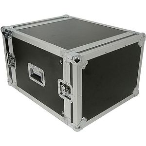 Citronic RACK:8U flightcase
