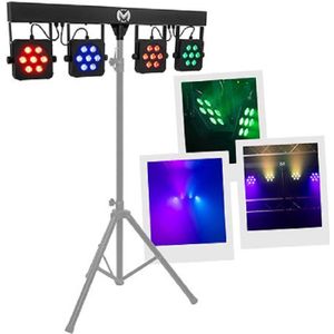 Mac Mah Kolor bar Licht effect voor montage op statief