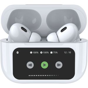 Ear Shots Pro LED - True Wireless-oordopjes - Actieve Ruisonderdrukking