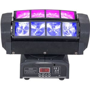 Ibiza Light QUAD8-FX