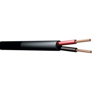 Mercury 100V kabel 2x 2.01mm