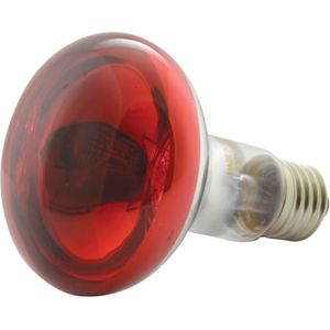 QTX R80 Rood Gekleurde reflectorlamp E27