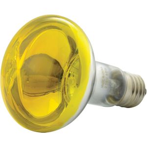 QTX R80 Geel Gekleurde reflectorlamp E27