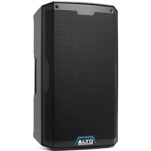 ALTO - TS412 - Actieve PA-Luidspreker - 12 inch - 2500W - Met 3-Kanaals Mixer en Bluetooth-Streaming