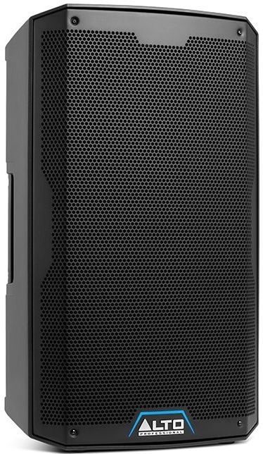 ALTO - TS412 - Actieve PA-Luidspreker - 12 inch - 2500W - Met 3-Kanaals Mixer en Bluetooth-Streaming