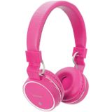 AV:Link Wireless Bluetooth hoofdtelefoon (Roze)