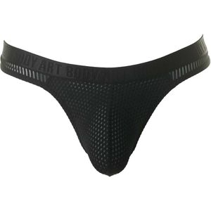 Body Art - Rhea string - zwart