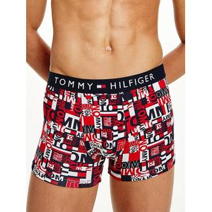 Tommy Hilfiger - Trunk - Print - 0F8