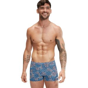 Speedo - Escape - Zwembroek - Veelkleurig - Met Trekkoord