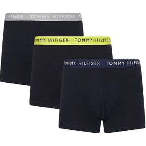 Tommy Hilfiger - 3p Trunk - Logo Taille - 0S1
