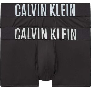 Calvin Klein - 2PK Low Rise Trunk - 1QI