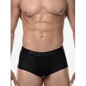 PUMP! - Boxer - Whisper Black - Multi