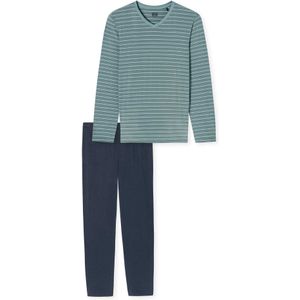 Schiesser - Long Sleepwear - Long life Soft - 709