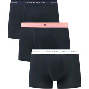Tommy Hilfiger - 3p Trunk - Stretch Cotton - 0R4