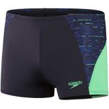 Speedo - Endurance+ MAX - Zwemboxer - Met Paneelprint