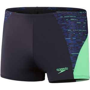 Speedo - Endurance+ MAX - Zwemboxer - Met Paneelprint