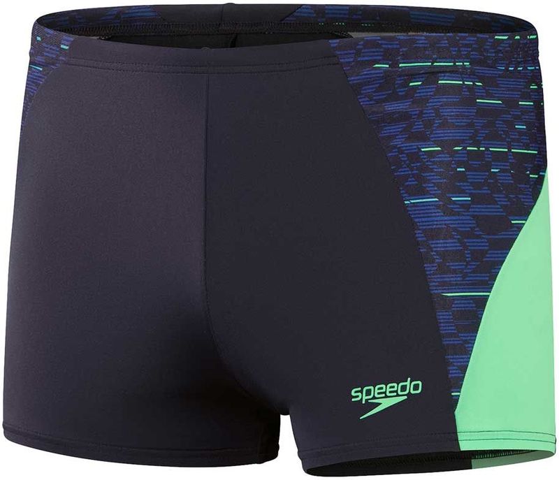 Speedo - Endurance+ MAX - Zwemboxer - Met Paneelprint