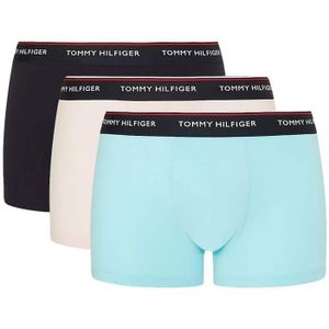 Tommy Hilfiger - 3p Trunk - Stretch Cotton - 0V1