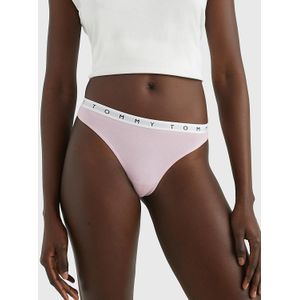 Tommy Hilfiger - 3p String - Stretch Cotton - 0V3