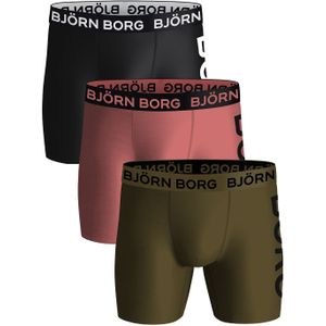 Björn Borg - Performance Shorts - 3 pack - MP001