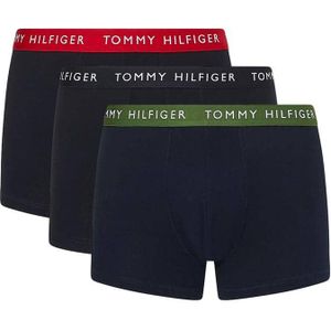 Tommy Hilfiger - 3p Trunk - Logo Taille - 0XI