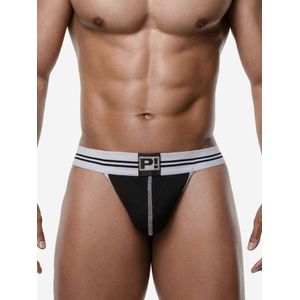 PUMP! - Thong - Zwart - Herenstring