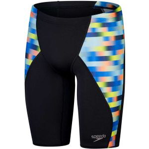 Speedo Allover Digital V-cut Jammer