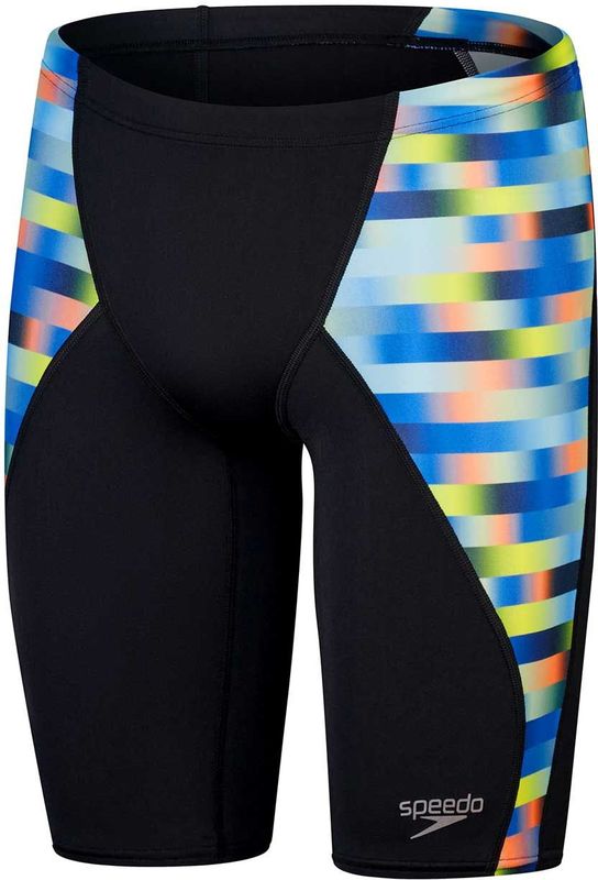 Speedo Allover Digital V-cut Jammer