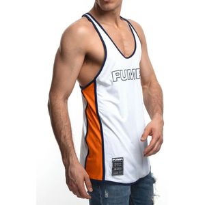 PUMP! - Varsity Deep Tank - Multi