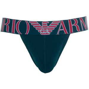 Emporio Armani - A516 - Jockstrap - Met Brede Elastische Heupband
