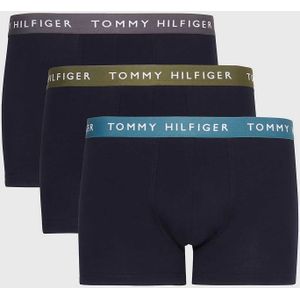 Tommy Hilfiger - 3p Trunk - Essential - 0XX