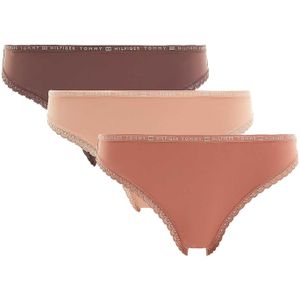 Tommy Hilfiger - 3P Bikini - 0XX