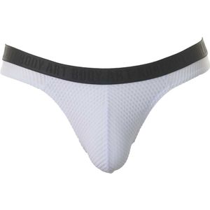 Body Art - Rhea string - wit