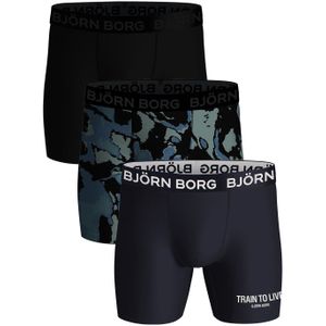 Sports Boxer 3-pack