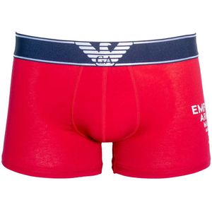 Emporio Armani - Cotton Stretch - Trunk - Rood