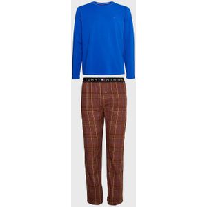 Tommy Hilfiger - Pyjama - Flanel - 0TZ