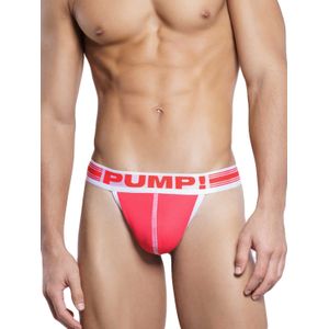 PUMP! - Thong - Red Free-fit - Multi