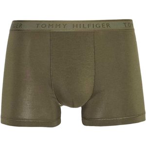 Tommy Hilfiger - Trunk - Lichtgrijs - Boxershort